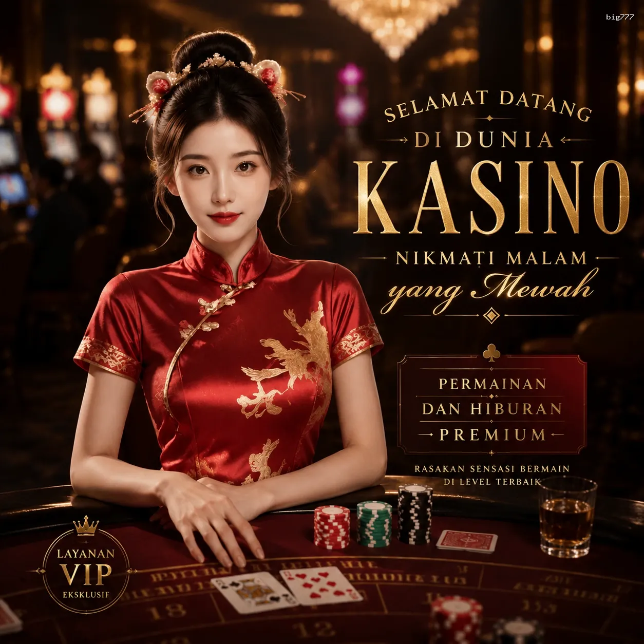 Menggali Fitur Menarik di Situs Game big777