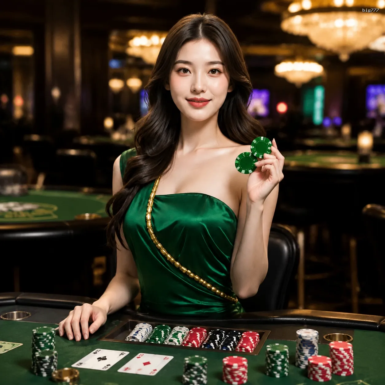 Keunggulan dan Fitur Menarik di Situs Game big777