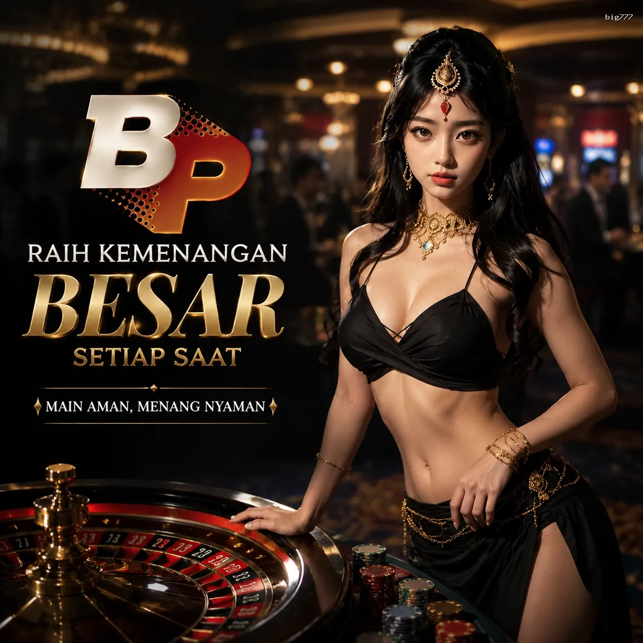 Analisis Performa Game di Platform big777
