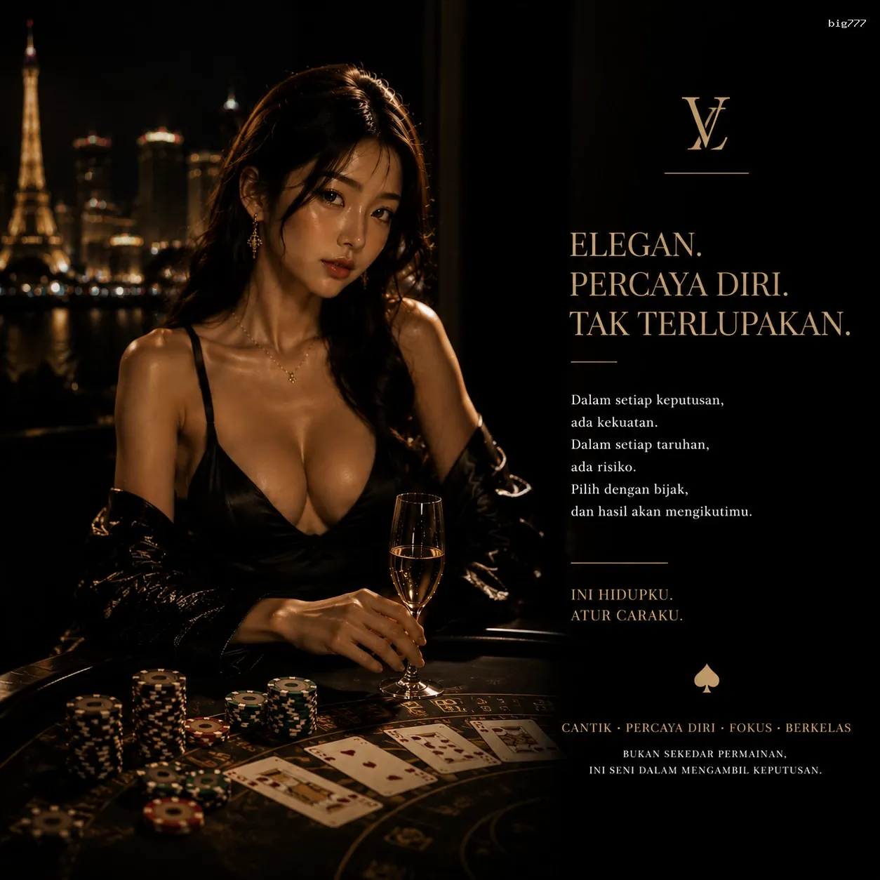 Apa Saja Jenis Game yang Tersedia di big777