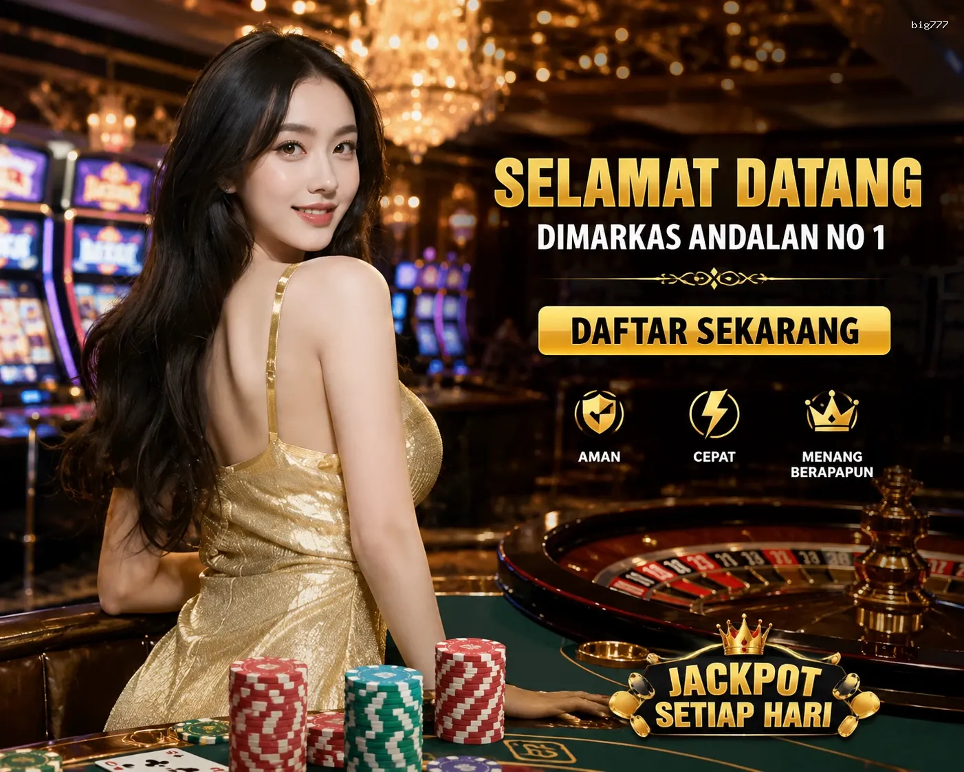 Tips dan Trik Bermain di big777 untuk Pemula